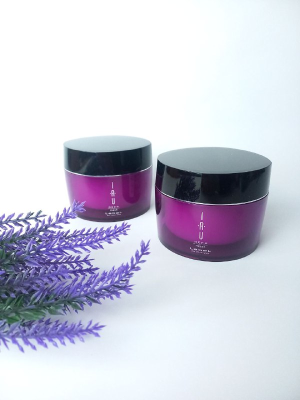 Lebel IAU Deep Mask концентрована аромамаска для неслухняного та ...