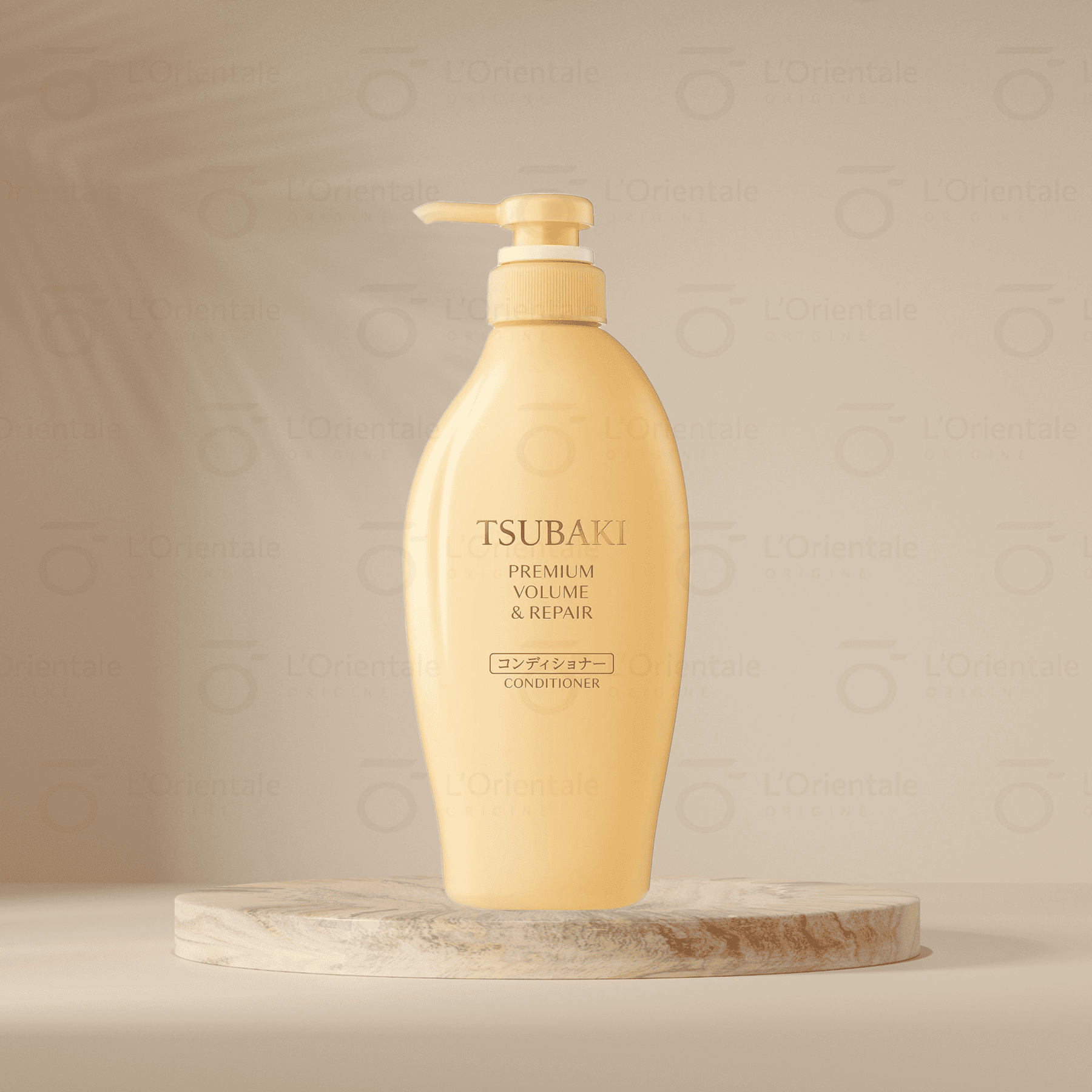 Shiseido Tsubaki Premium Volume Repair - Відновлюючий кондиціонер для волосся
