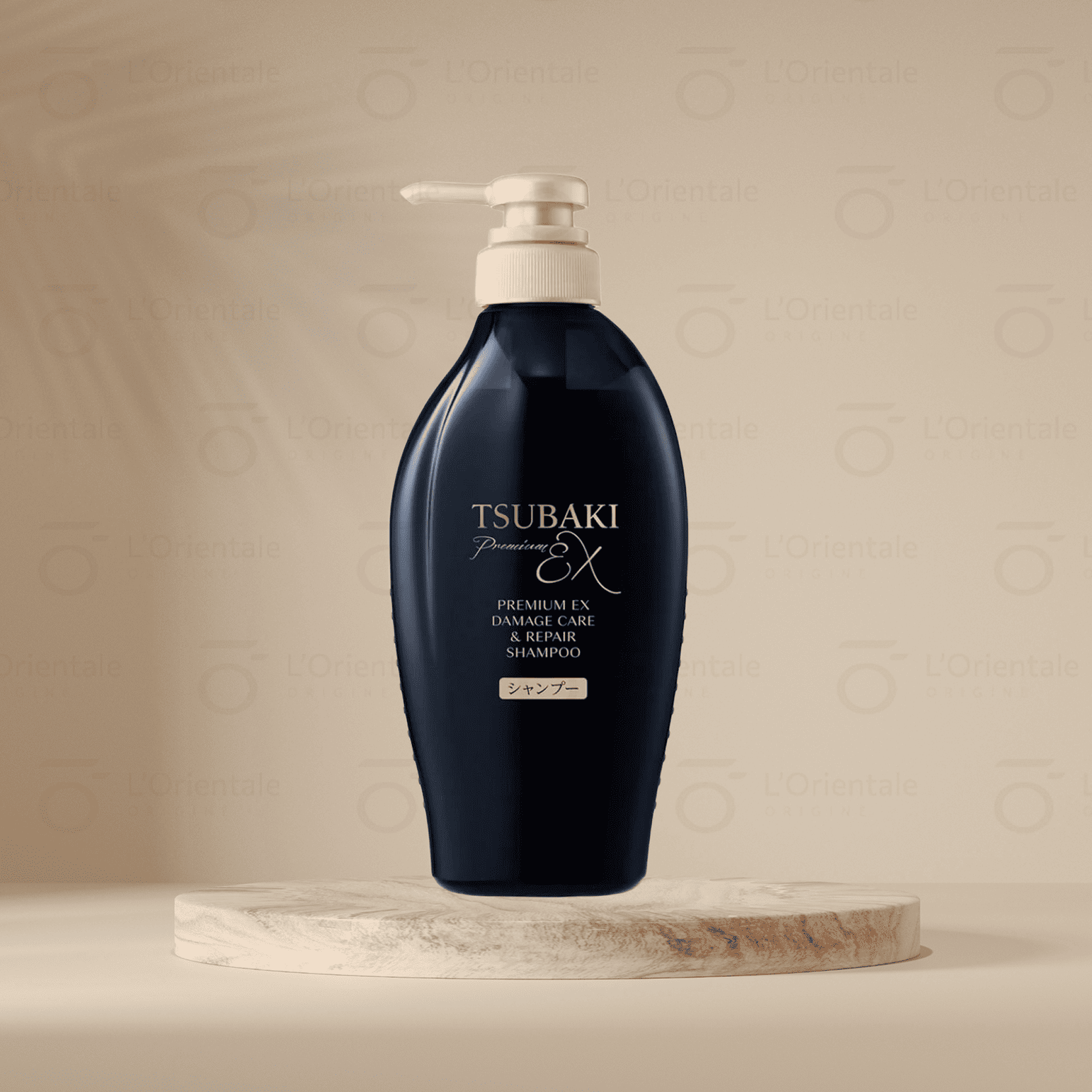 Tsubaki Premium EX Damage Care & Repair Shampoo - Інтенсивно відновлюючий шампунь