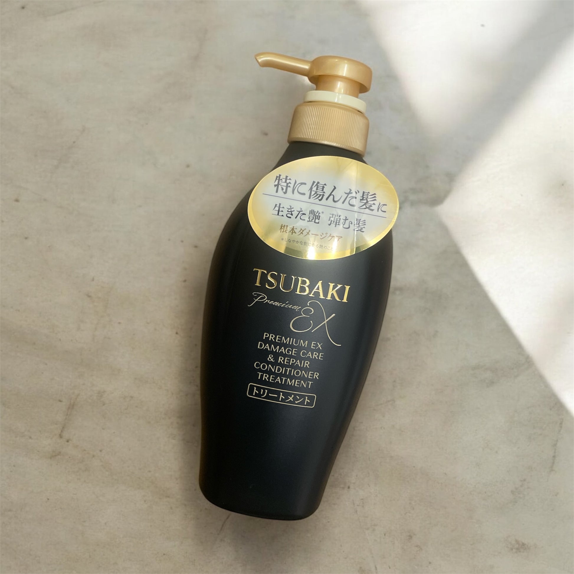 Tsubaki Premium EX Damage Care & Repair Conditioner - Кондиціонер для волосся